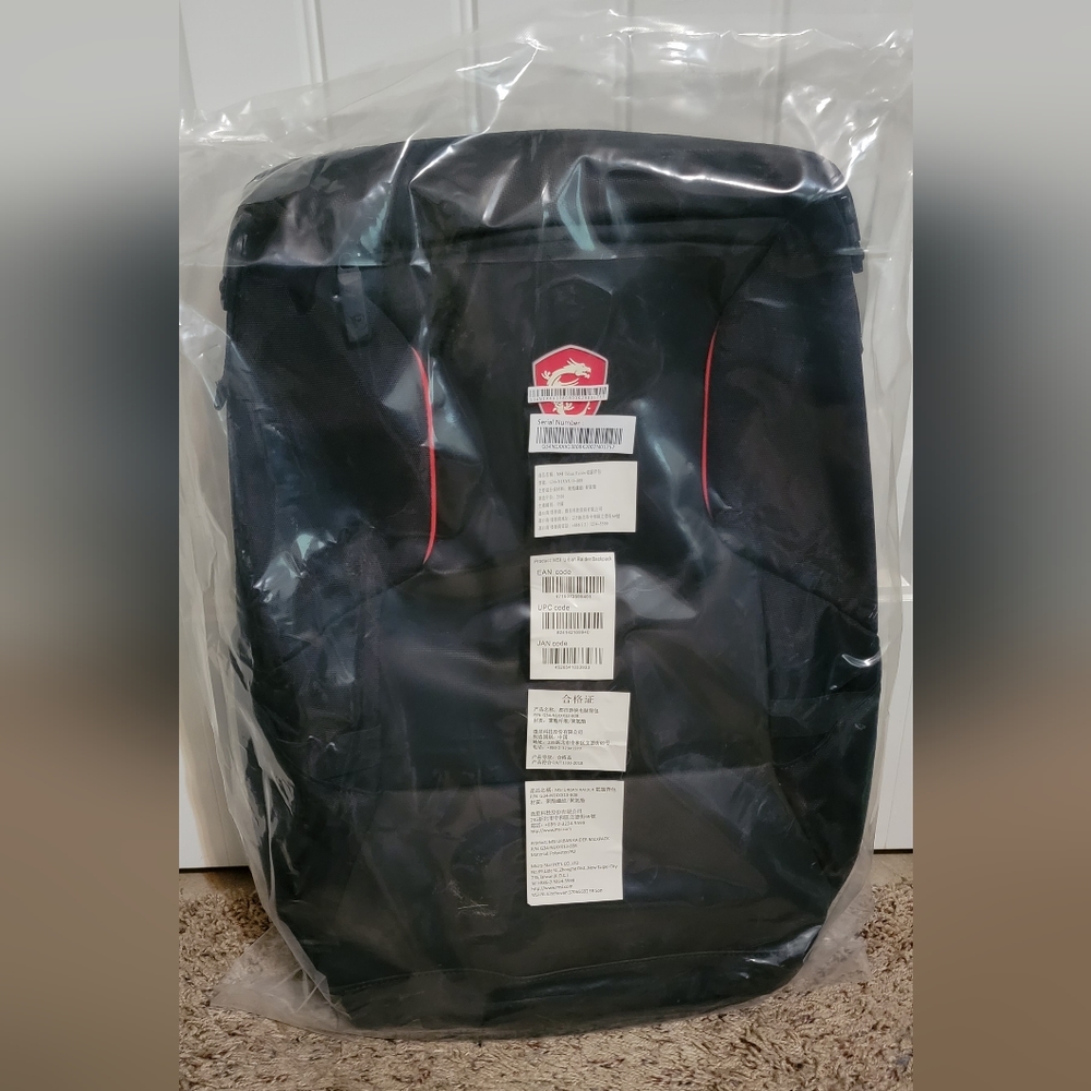 MSI Urban Raider Backpack
